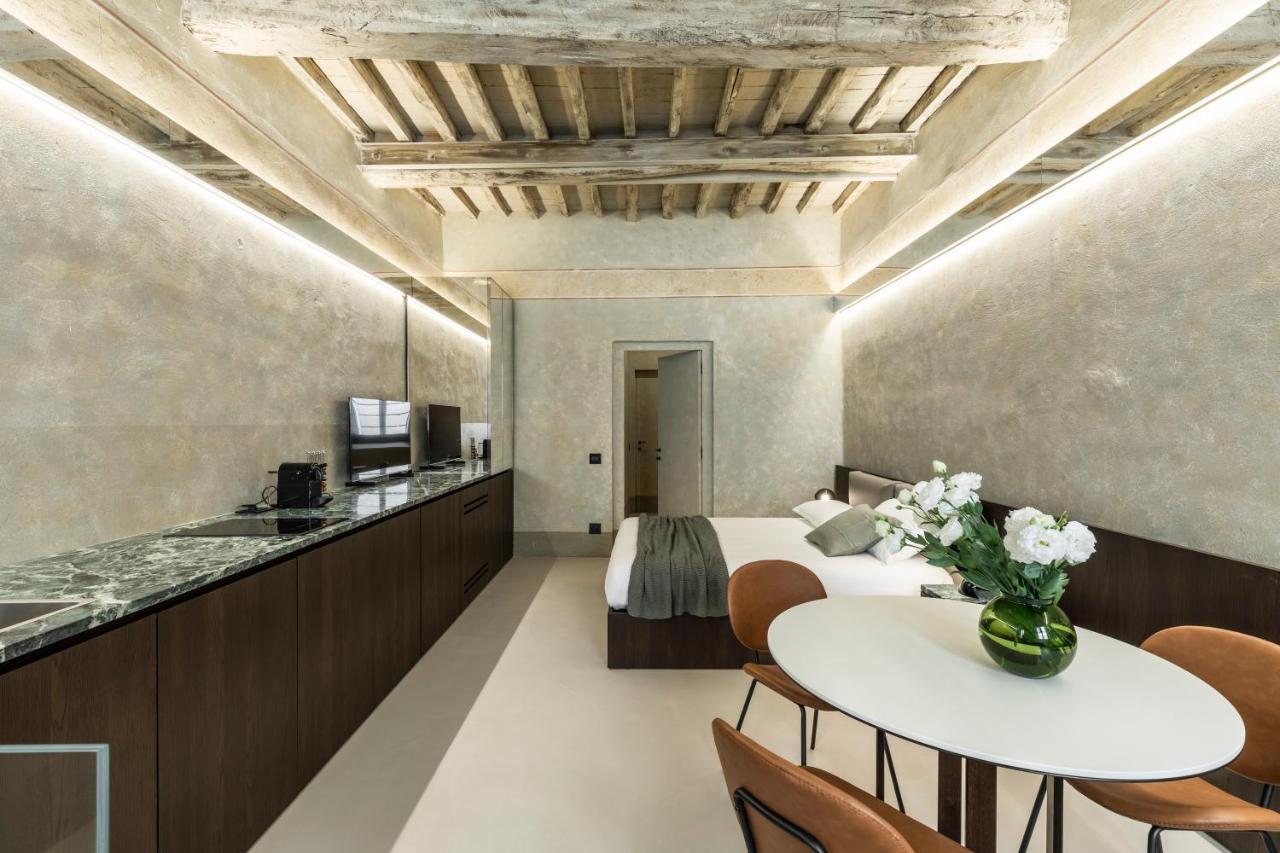 Chiaromanni Suite Arezzo Exterior foto
