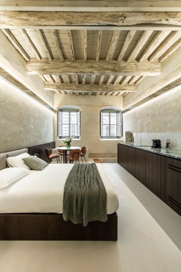 Chiaromanni Suite Arezzo Exterior foto
