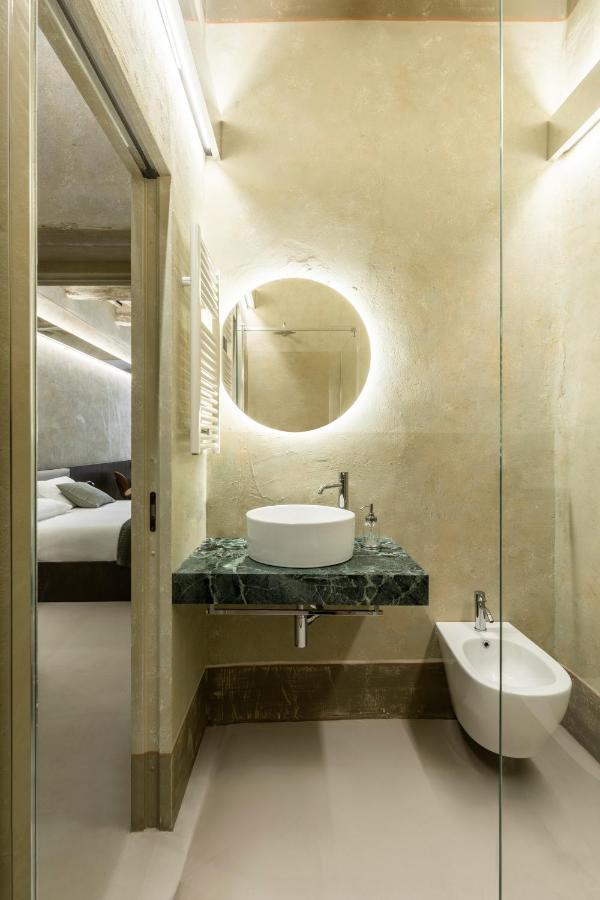 Chiaromanni Suite Arezzo Exterior foto