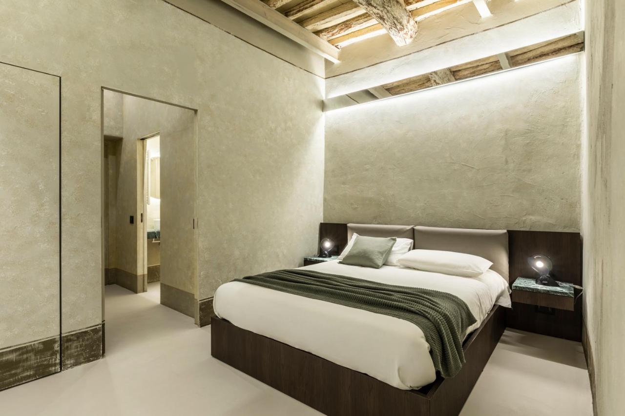 Chiaromanni Suite Arezzo Exterior foto