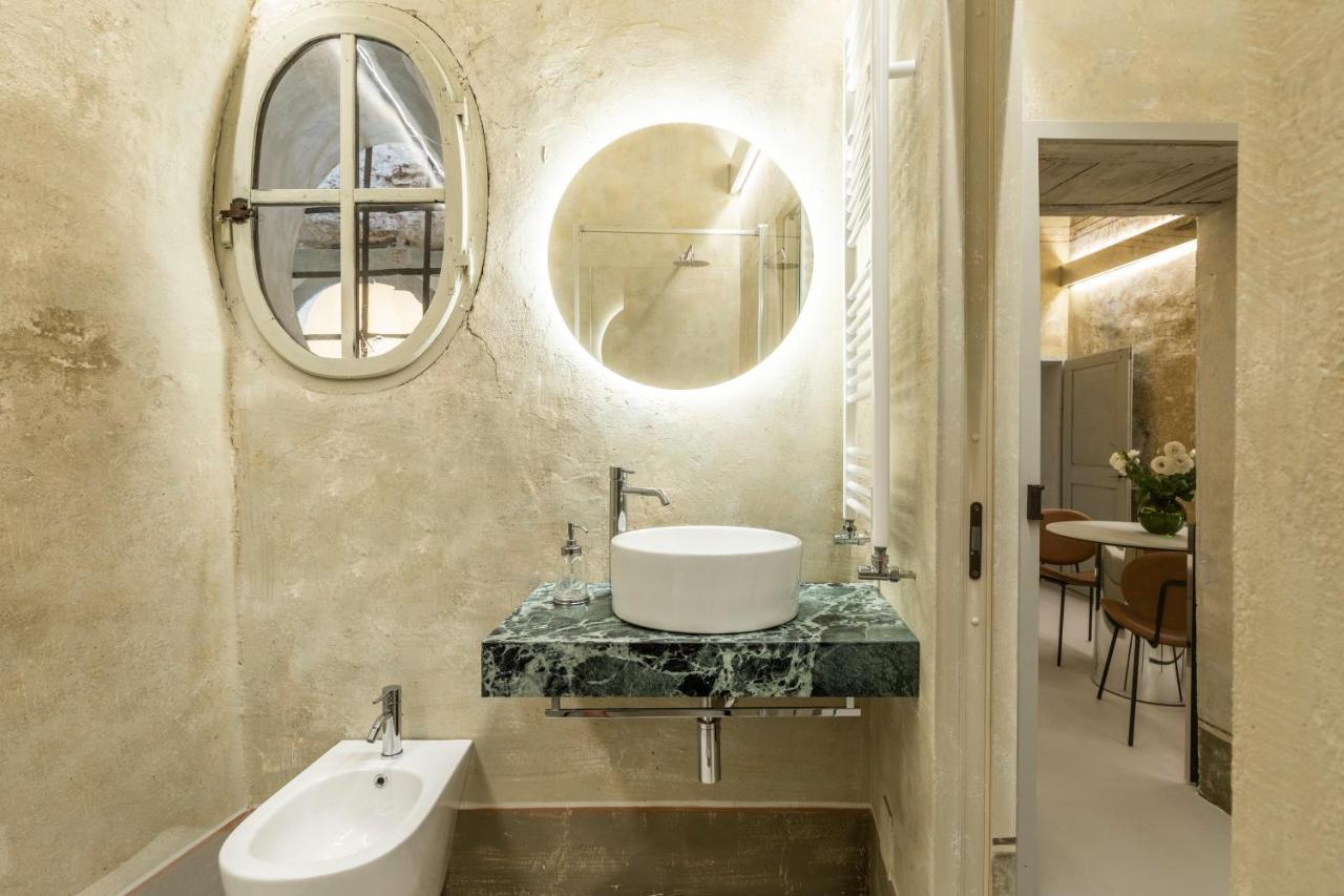 Chiaromanni Suite Arezzo Exterior foto
